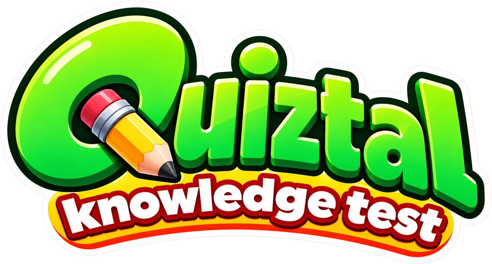 Quiztal knowledge test