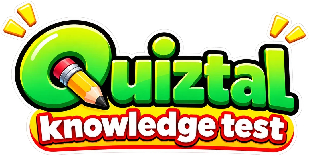 Quiztal knowledge test
